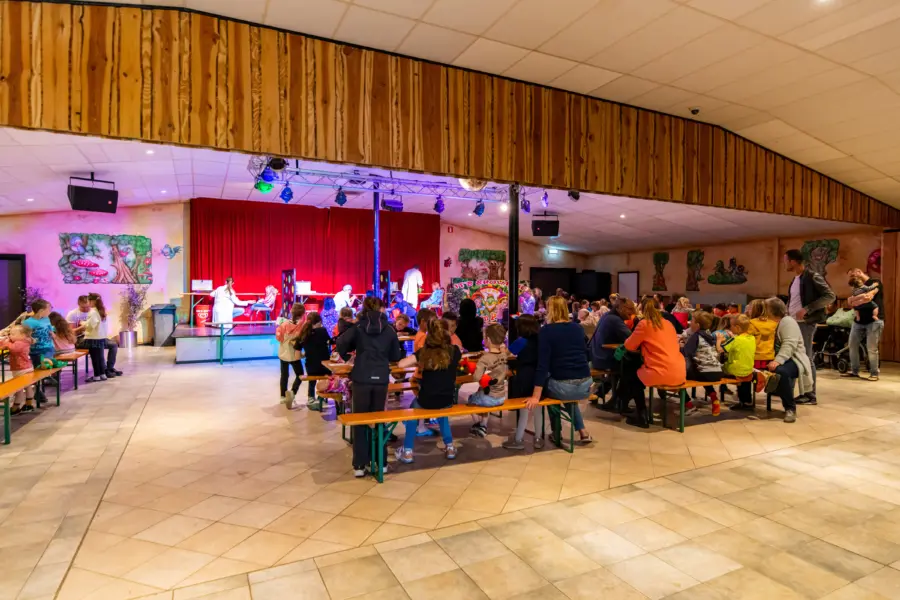 Bosclub bij de heldense bossen